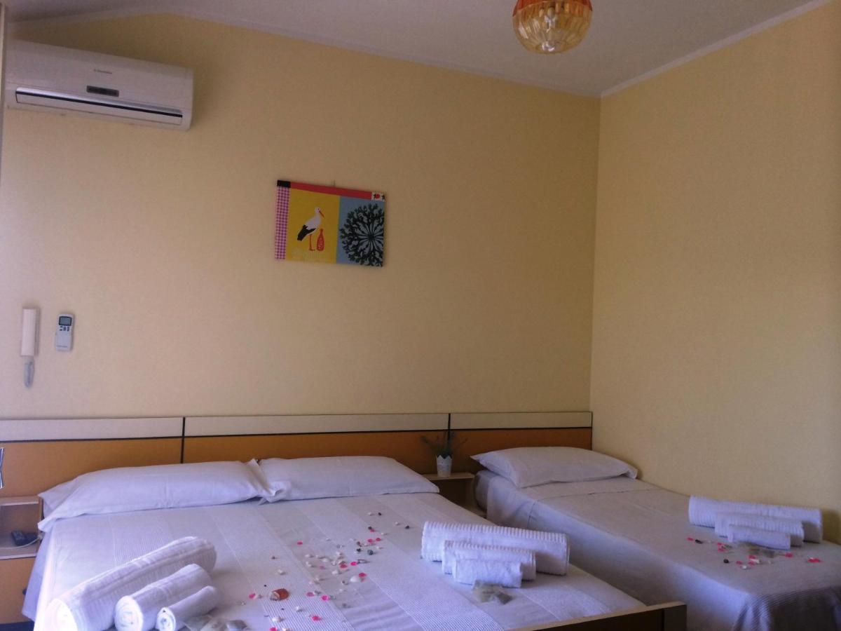 Alice Hotel Червия Номер фото